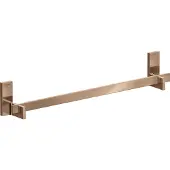 Hansgrohe AXOR Universal Rectangular Badetuchhalter, Länge 600mm, Metall, 42661