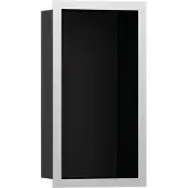 Hansgrohe 56095800 XtraStoris Individual Wandnische