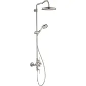 Axor 16572800 Showerpipe Montreux BSO mit