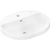 Hansgrohe 60161450 Einbauwaschtisch Xuniva U