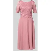 Vera Mont Abendkleid in altrosa - 0005 | Gr.: 44