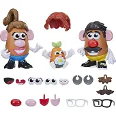 Hasbro Potato Head F10775L0, 2 Jahr(e), Mehrfarbig, Kunststoff
