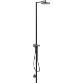 Hansgrohe AXOR Starck Nature Duschsäule Set, mit Kopfbrause 240 1jet, Aufputzmontage
