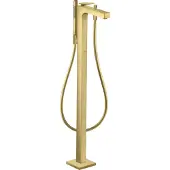 Axor 39471950 Wannenmischer Citterio Fertigset