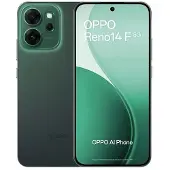OPPO Reno 14F 8 + 256 GB 6.57 "5g leuchtende grüne EU