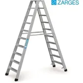 Zarges Stufenleiter - Seventec B - Genietet - Stehleiter