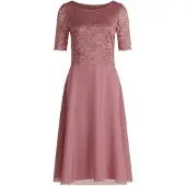 Vera Mont Abendkleid in altrosa - 0005 | Gr.: 42
