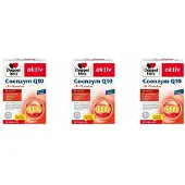 Doppelherz Coenzym Q10+B Vitamine Kapseln 3x 3x60 St