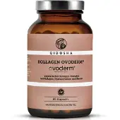 QIDOSHA Ovoderm Kollagen (vegetarisch) 36,3 g Kapseln