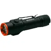HM Müllner LED Stabtaschenlampe 115 mm Li-Ion Akku USB wiederaufladbar