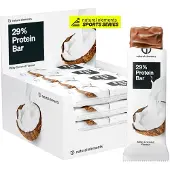 Natural Elements Protein Riegel - Milky Coconut / Box 16 St