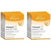 Pascoe Vitapas C liposomal 1.000 Kapseln 2x 2x90 St