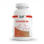 Health + Vitamin B6 120 St Kapseln