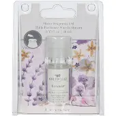 Greenleaf Raumduft Lavender Duftöl-Essenz Duftkonzentrat für Duftlampe 10 ml Ätherisches Öl