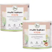 For you Multi Kakao Kids Doppelpack 540 g Pulver
