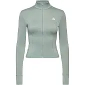 Adidas Damen Rolli Optime Essentials Full-Zip