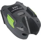 AccuCell Staubsauger-Akku als Ersatz für Gtech 1301A0002 - 2000mAh 22V Li-Ion