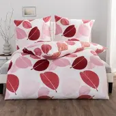Dreamtex Polar-Fleece-Bettwäsche - ca. 135 x 200 cm