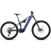 Cube Stereo Hybrid ONE77 HPC SLX 800 2026 - blueiris ́n ́black - 37cm | 27,5