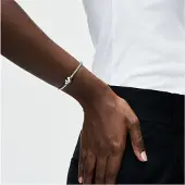 Pandora damen Armband Silber 590719