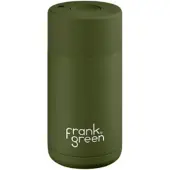 Frank Green Thermobecher Khaki 355 ml