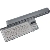 AccuCell Akku passend für Dell Latitude D620, D630, Li-ion, 11,1V, 7200mAh, 79,9Wh