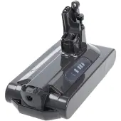 AccuCell Staubsauger-Akku als Ersatz für Dyson 969352-02, SV12, 206340 - 2000mAh 25,2V Li-Ion