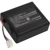AccuCell Staubsauger-Akku als Ersatz für Philips 4322 005 38072, IP797 - 2600mAh 10,8V Li-Ion