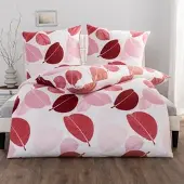 Dreamtex Polar-Fleece-Bettwäsche - ca. 135 x 200 cm