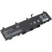 AccuCell Akku passend für HP EliteBook 845 G7,HP 850 G8, Li-Polymer, 11,55V, 4580mAh, 53Wh