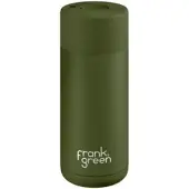 Frank Green Thermobecher Khaki 475 ml