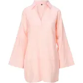 Lingadore Night Nachtkleid 8410 | Grösse: XXL | Farbe: Pfirsich