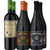 Botter Casa Vinicola S.P.A. 6er-Probierpaket »Doppio Passo Rotweinschatz«
