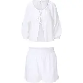 Lingadore & shorts Top