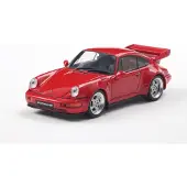 Solido 1:43 Porsche 964 RS 3.8 1994 rot