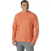 Helly Hansen Skog Graphic Tee Langarm-t-shirt