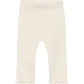 Noppies Leggings in Oatmeal Melange | Gr.: 62