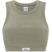Schiesser Bustier "Revival Kollektion" Breite Abschlüsse an Dekolleté und Armausschnitt