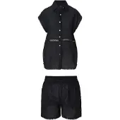Lingadore & Shorts Top