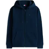 Tommy Hilfiger Jogginganzug "TJM REGULAR FLAG" 2 Sweatjacke und Sweathose, normale Passform
