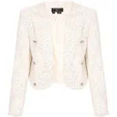 Faina Women Blazer in offwhite | Gr.: XL