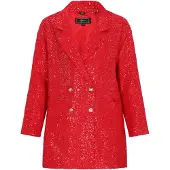 Faina Women Blazer in red | Gr.: L
