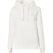 Gant Hoodie "REG TONAL SHIELD HOODIE", Ton in Ton Stickerei, Rippbündchen