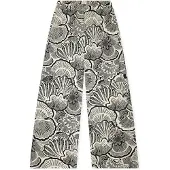Schiesser Damen Pyjamahose Mix RelaxSchlafhose, Nacht Hose, Loungehose