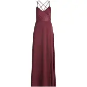 Vera Mont Abendkleid mit V-Ausschnitt in Sweet Bloom | Gr.: 44