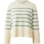Comma Pullover Offwhite Größe: 34 | Pullover Outlet | Damen | Weiß