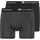 Champion Herren Unterhose 2 pk Boxer
