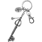 Monogram Int. Kingdom Hearts Zinn-Schlüsselanhänger Oblivion