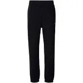 Calvin Klein Jogginghose Nano Standard Logo LV04LF247G Schwarz Regular Fit