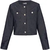 Dreimaster Women Blazer in navy | Gr.: L